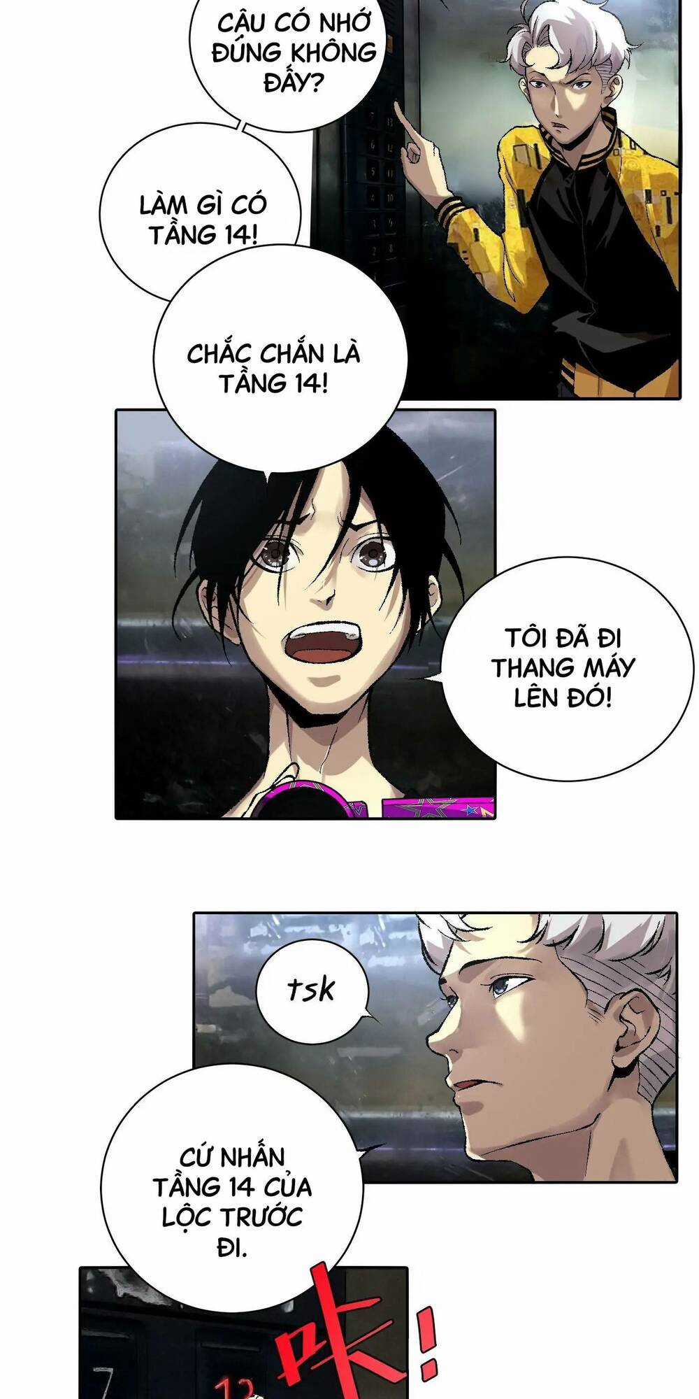 Trinh Thám Vlog Chapter 8 trang 54