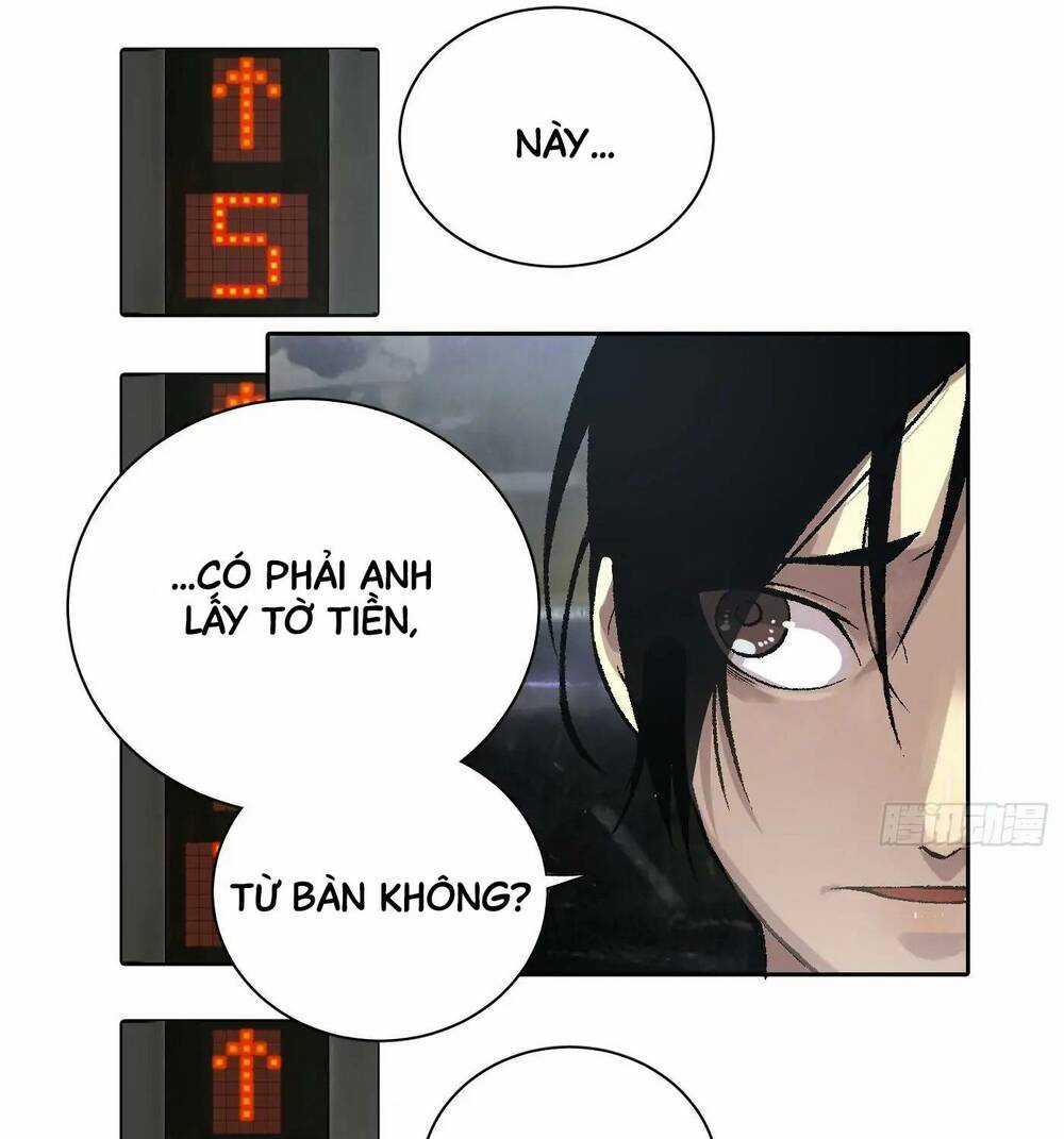 Trinh Thám Vlog Chapter 8 trang 57