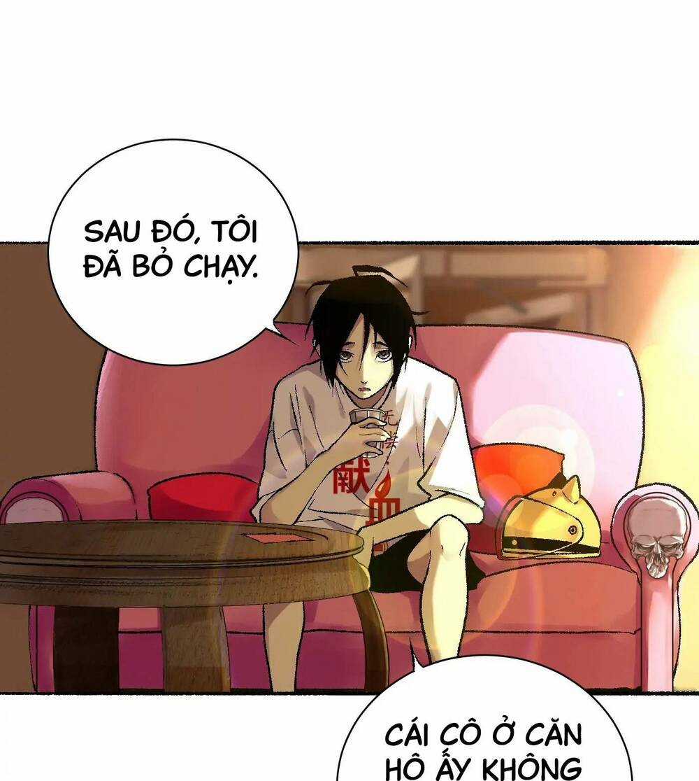 Trinh Thám Vlog Chapter 8 trang 6