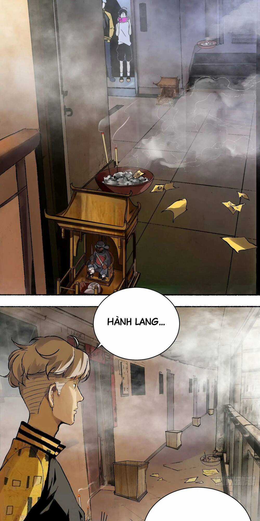 Trinh Thám Vlog Chapter 8 trang 61