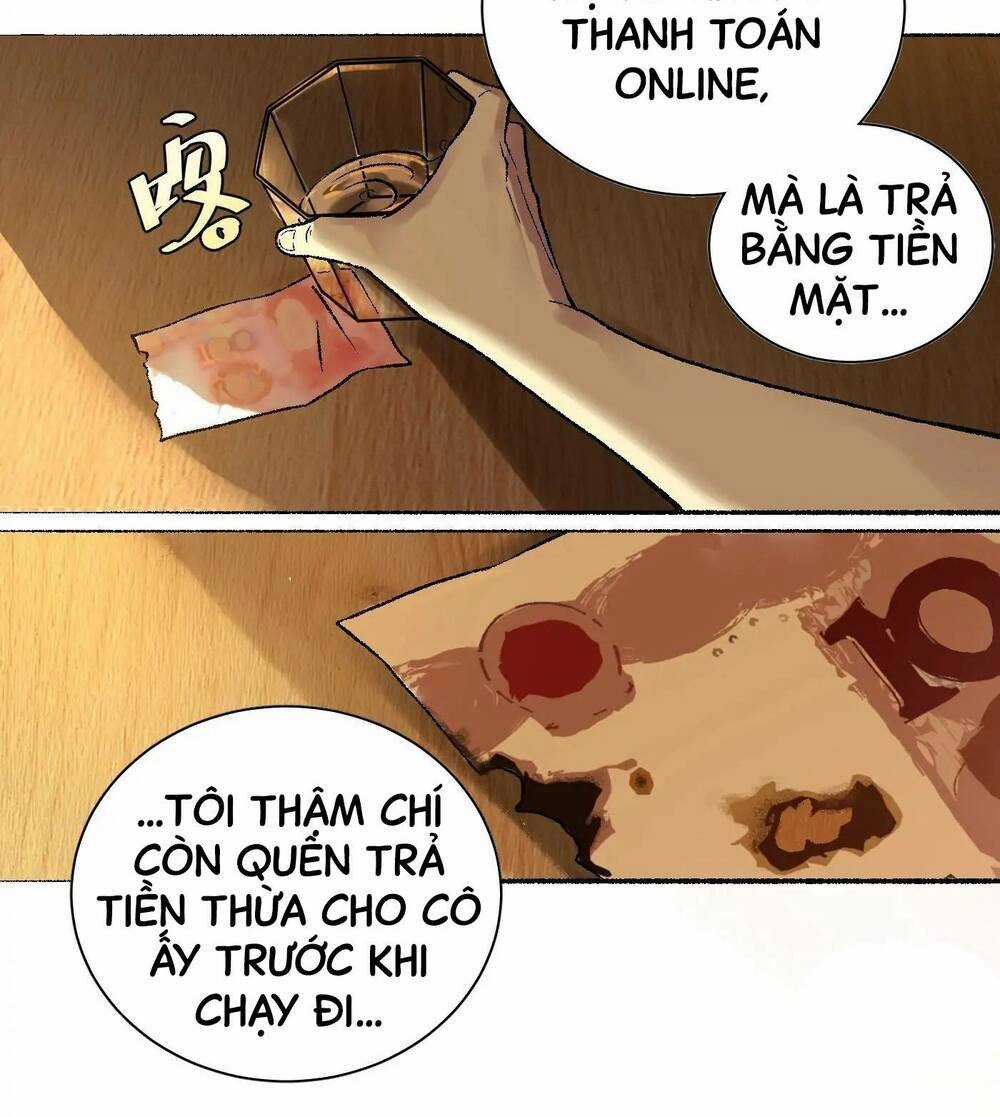 Trinh Thám Vlog Chapter 8 trang 7