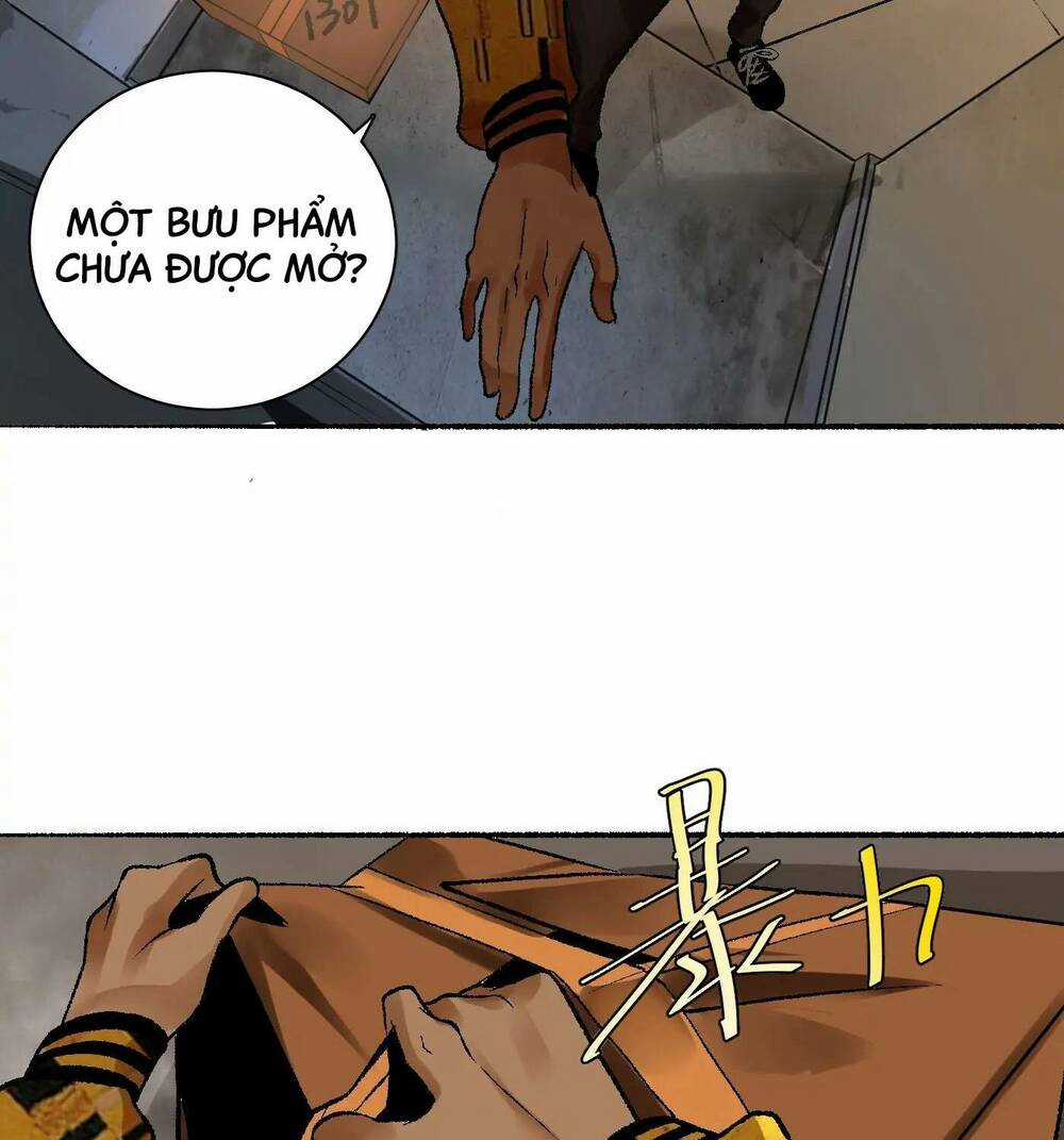 Trinh Thám Vlog Chapter 8 trang 72