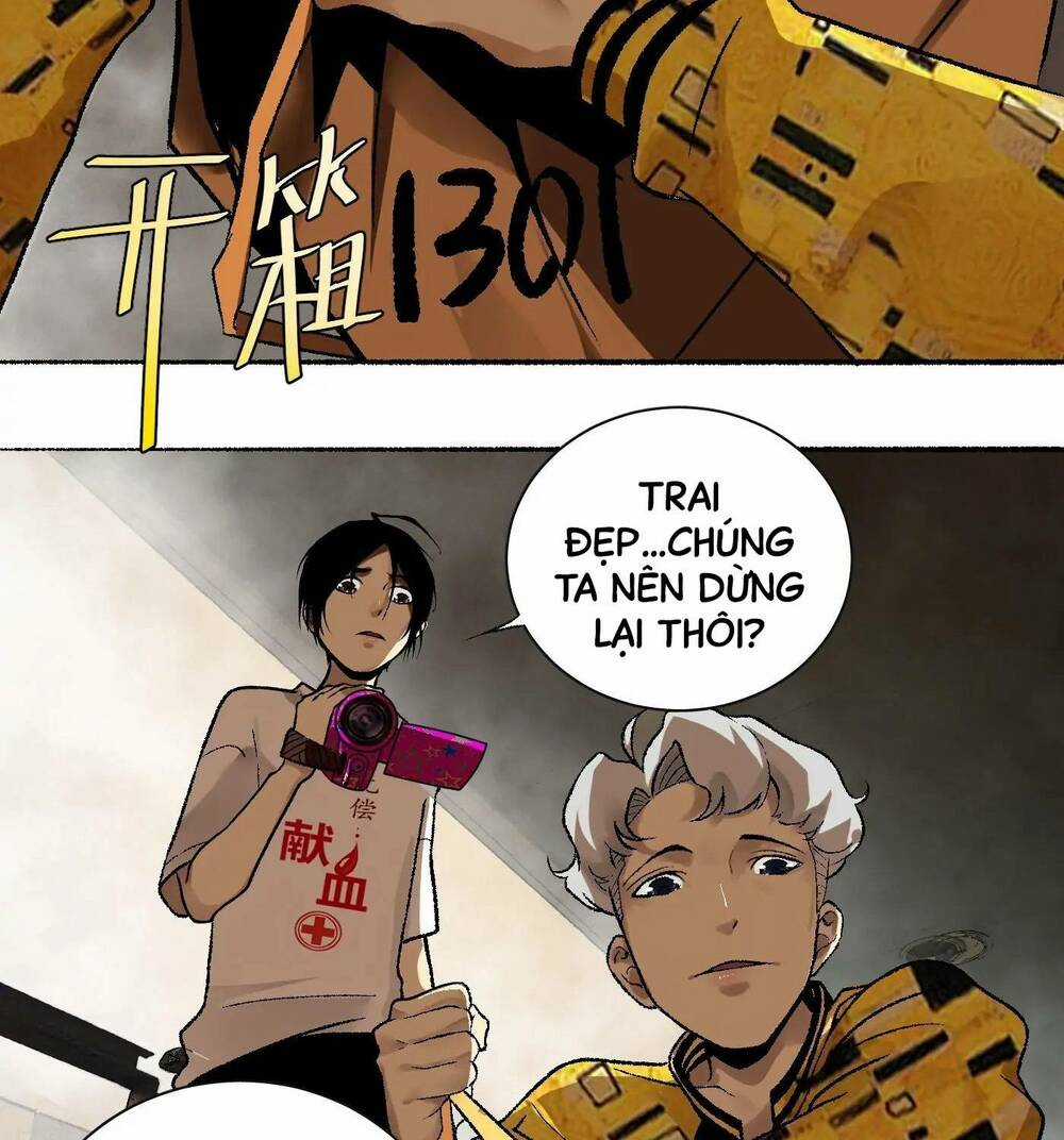 Trinh Thám Vlog Chapter 8 trang 73