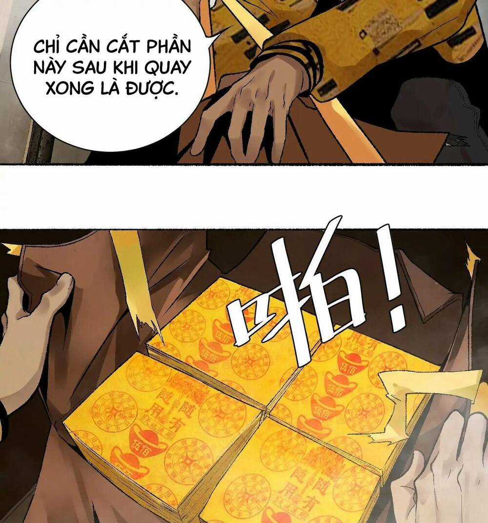 Trinh Thám Vlog Chapter 8 trang 74