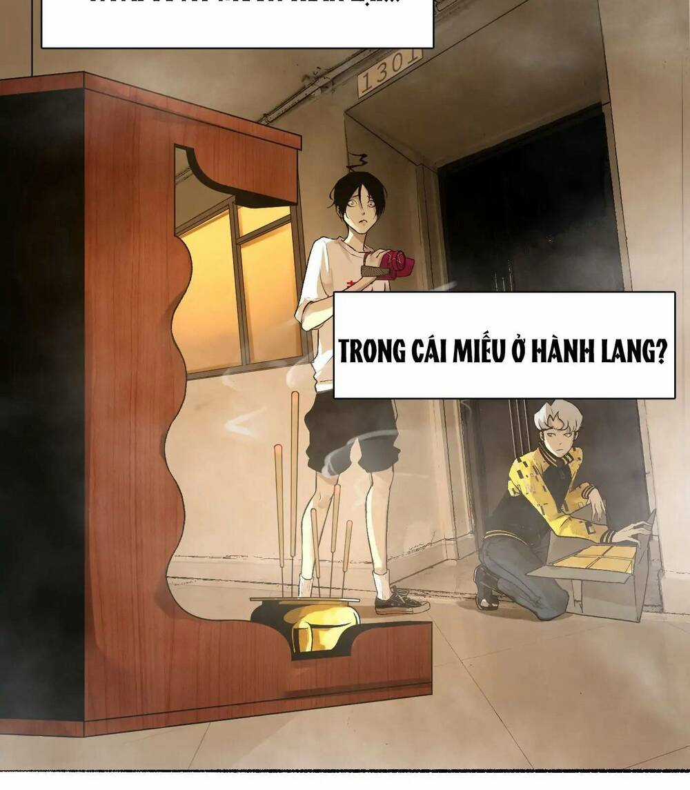 Trinh Thám Vlog Chapter 8 trang 77
