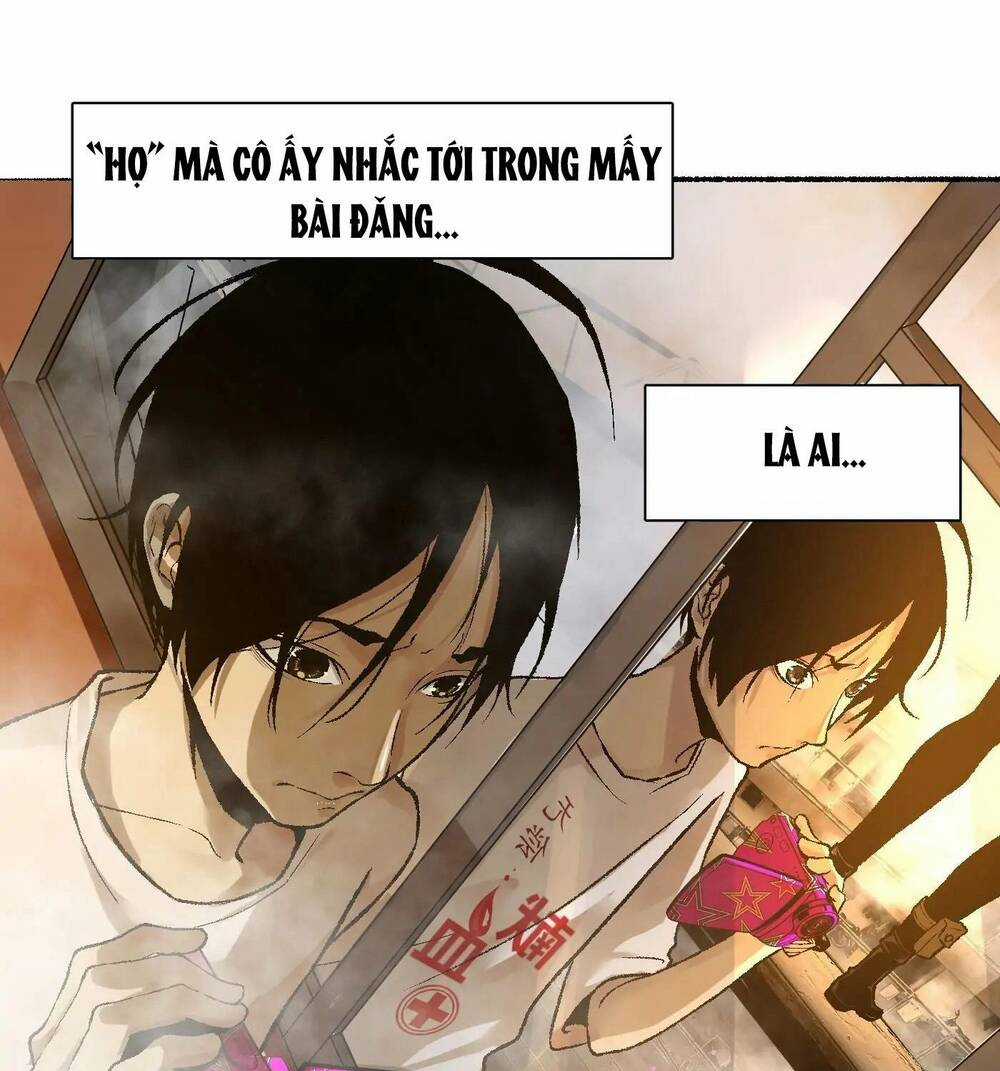 Trinh Thám Vlog Chapter 8 trang 78