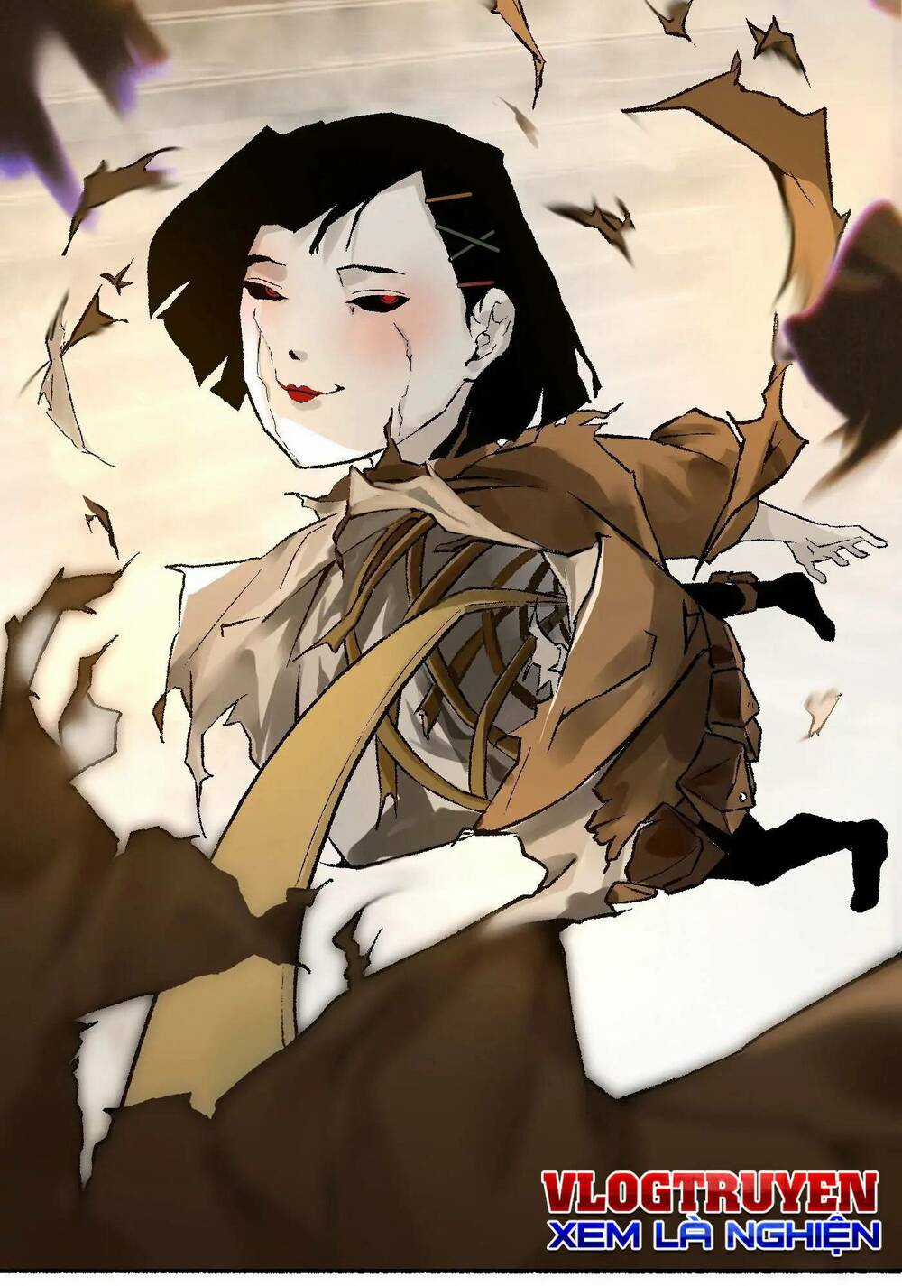 Trinh Thám Vlog Chapter 8 trang 85