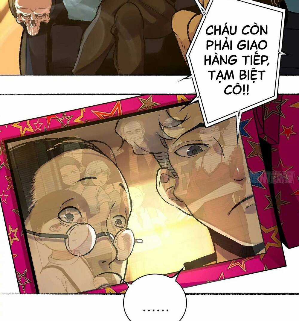 Trinh Thám Vlog Chapter 8 trang 9