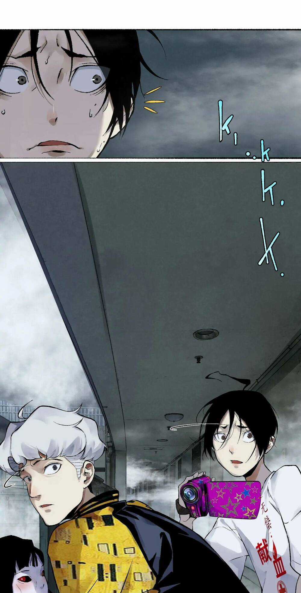 Trinh Thám Vlog Chapter 9 trang 12