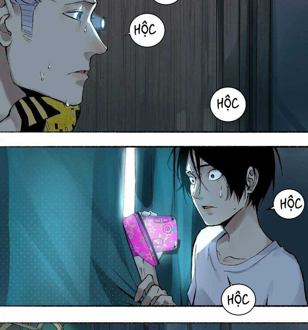 Trinh Thám Vlog Chapter 9 trang 23