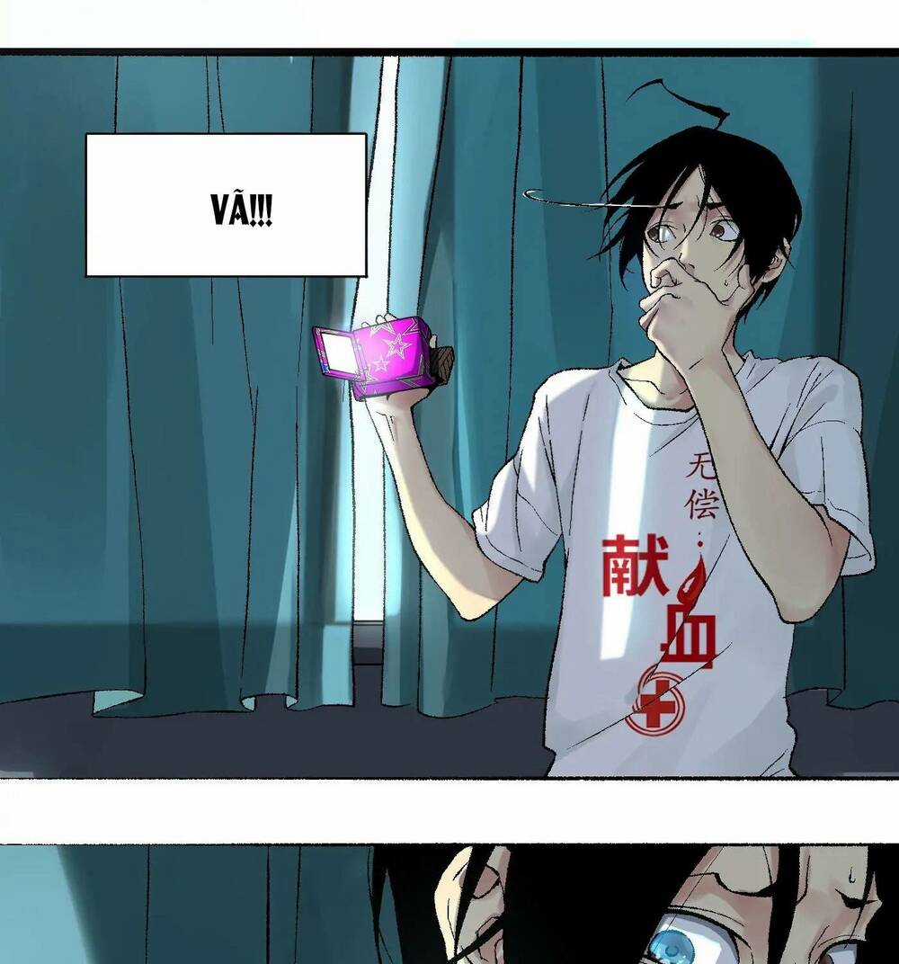 Trinh Thám Vlog Chapter 9 trang 31