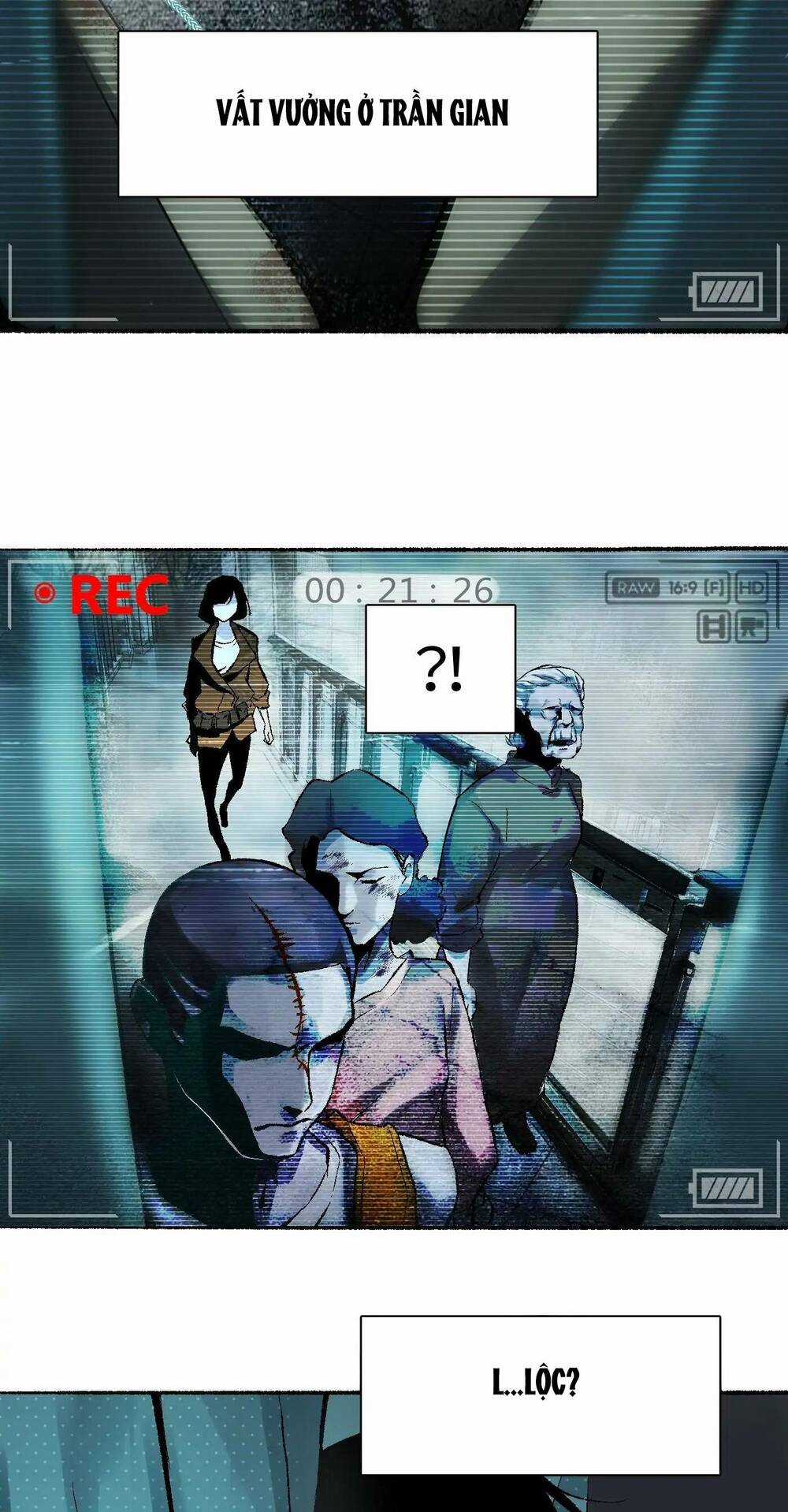 Trinh Thám Vlog Chapter 9 trang 38