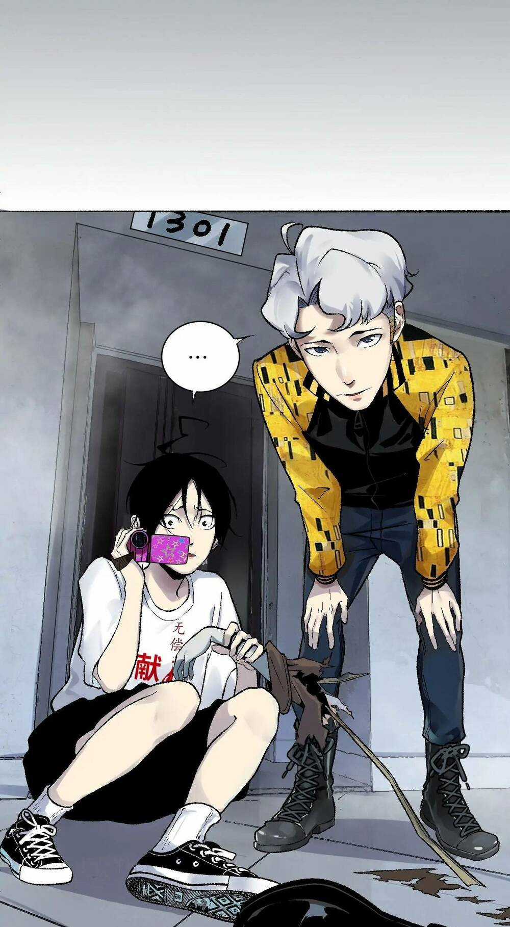 Trinh Thám Vlog Chapter 9 trang 4