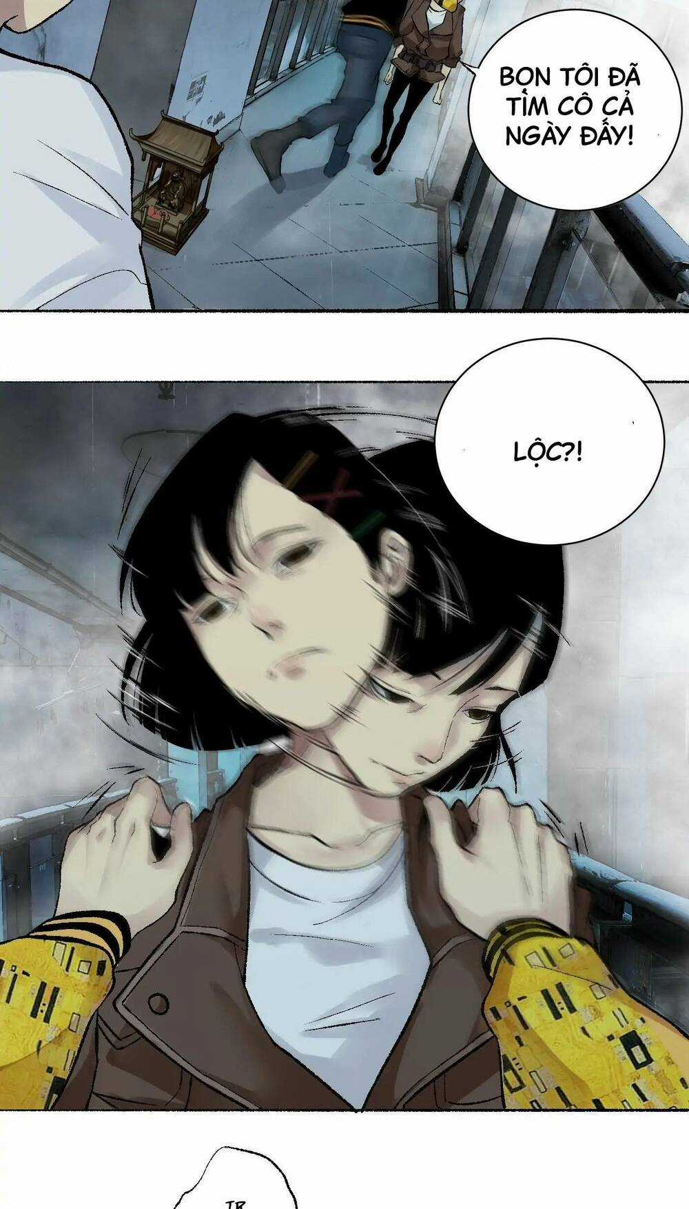 Trinh Thám Vlog Chapter 9 trang 44