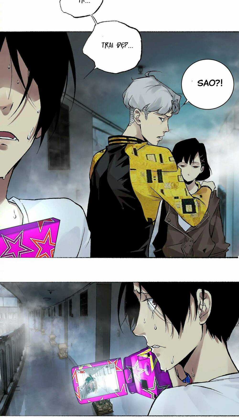 Trinh Thám Vlog Chapter 9 trang 45