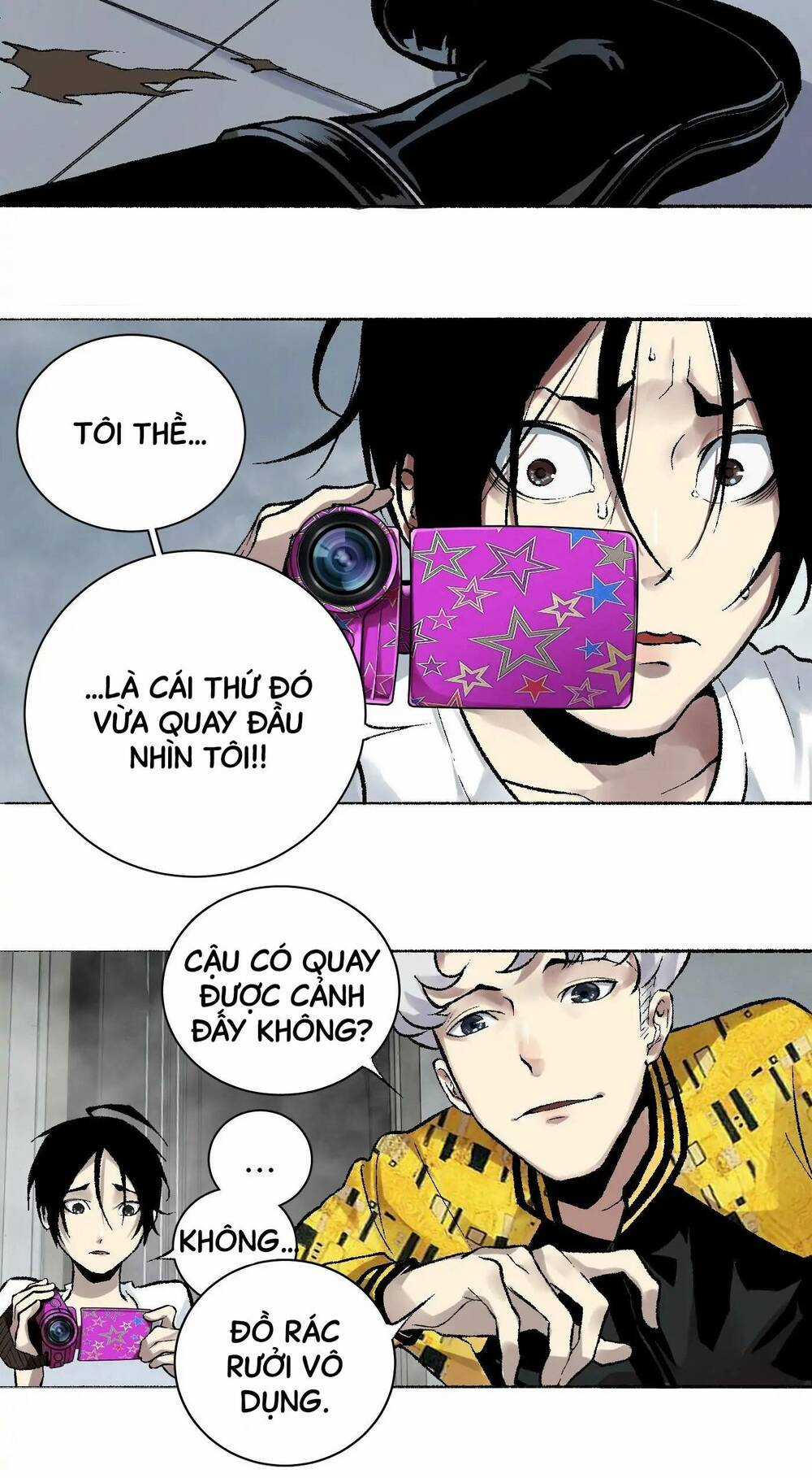 Trinh Thám Vlog Chapter 9 trang 5
