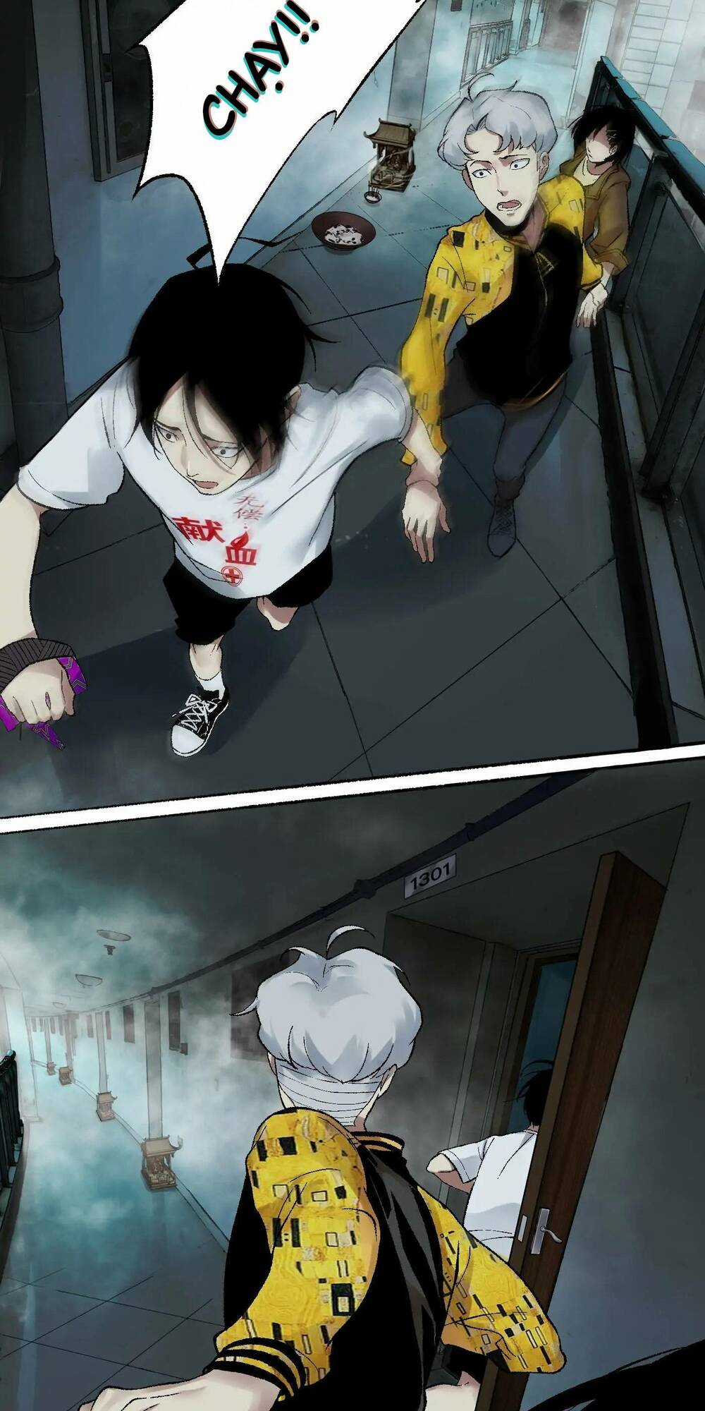 Trinh Thám Vlog Chapter 9 trang 50