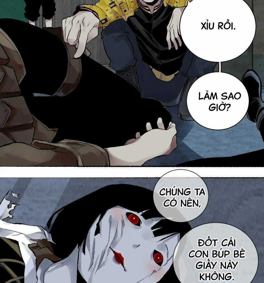 Trinh Thám Vlog Chapter 9 trang 60