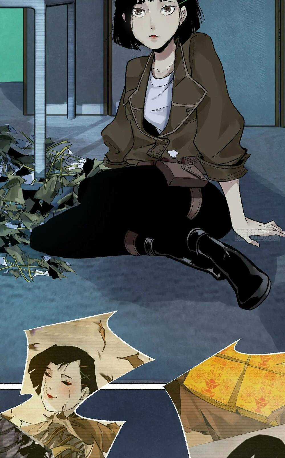 Trinh Thám Vlog Chapter 9 trang 67