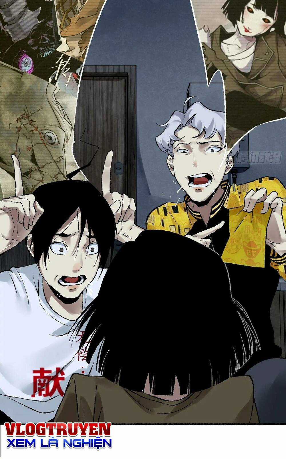 Trinh Thám Vlog Chapter 9 trang 68