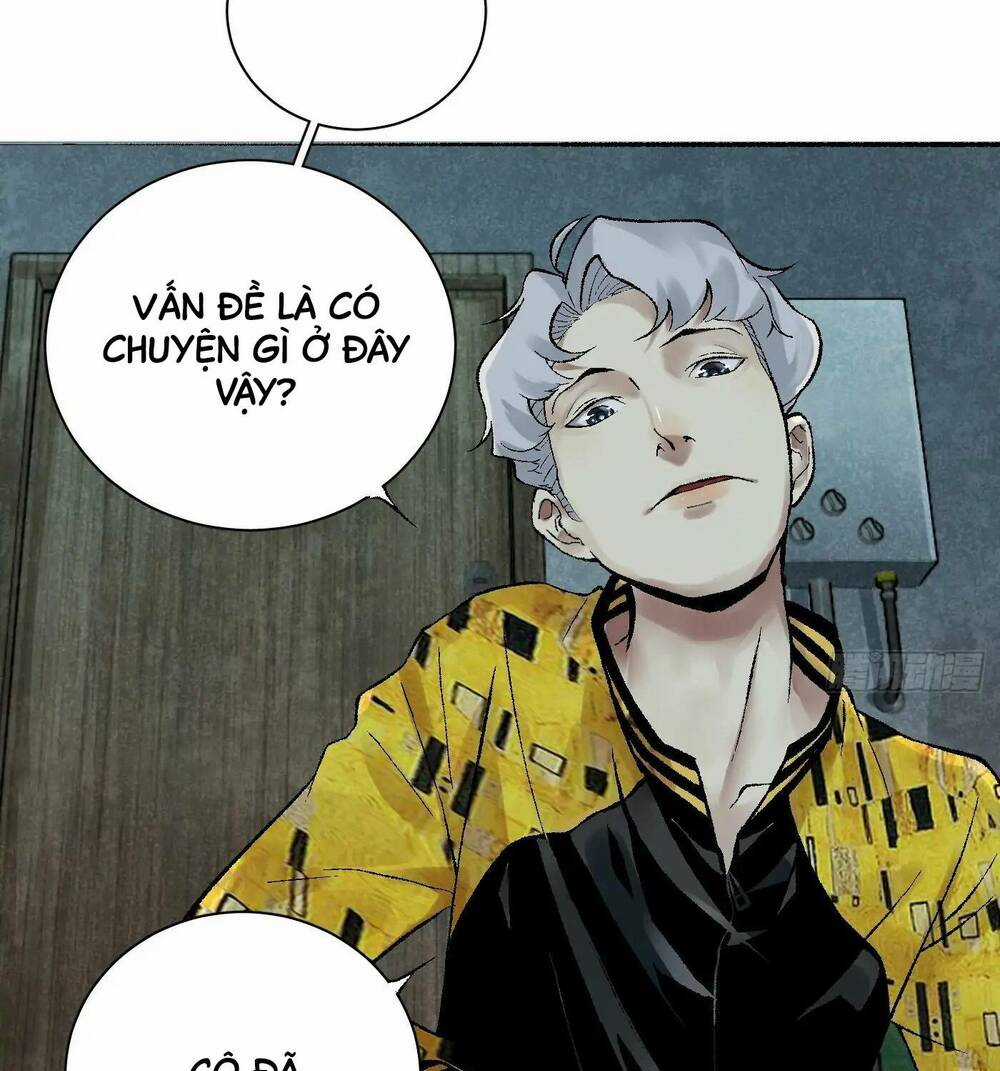 Trinh Thám Vlog Chapter 9 trang 71