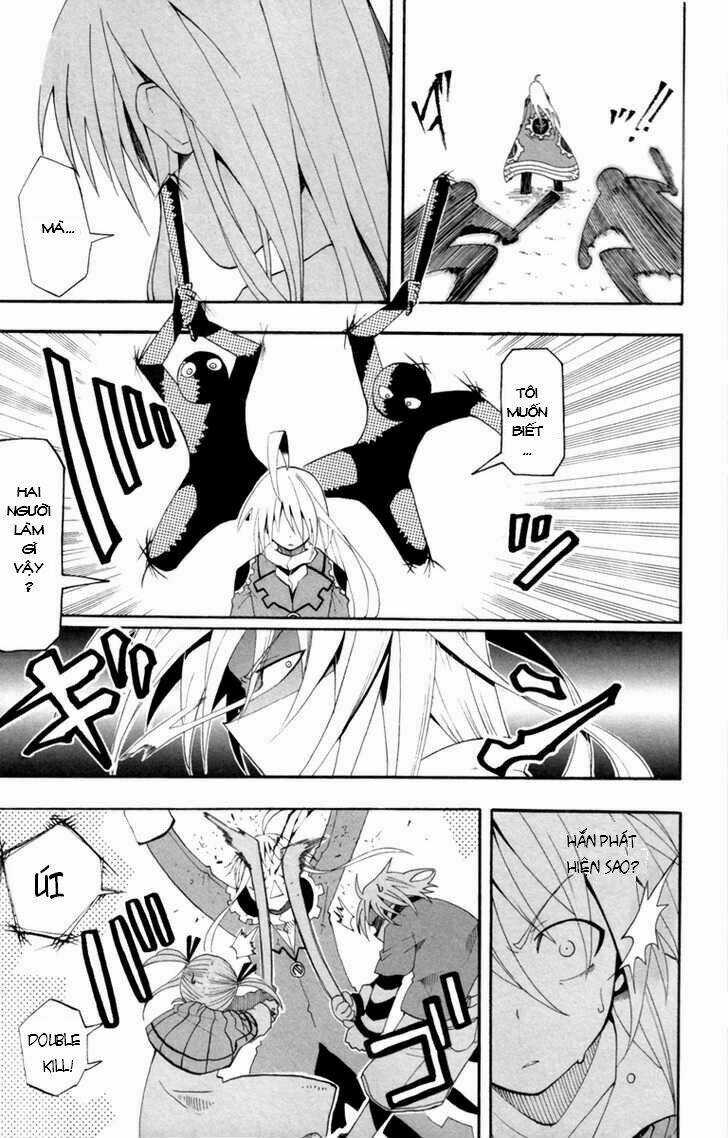 Tripeace Chapter 1 trang 10