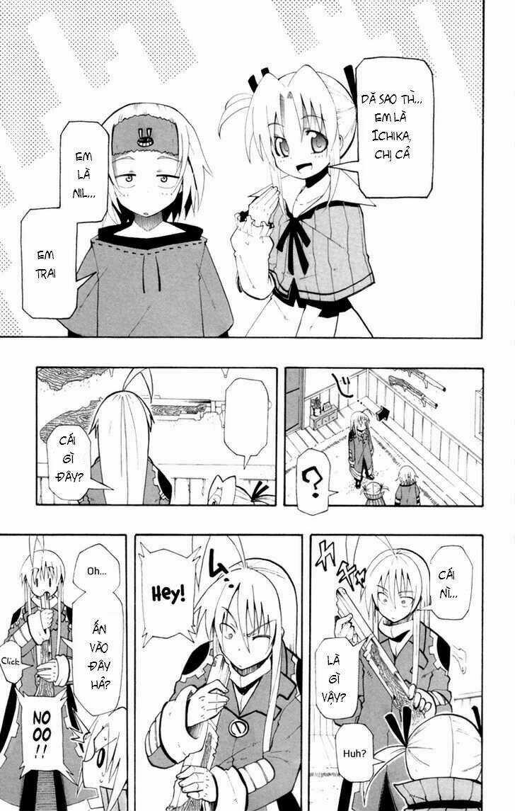 Tripeace Chapter 1 trang 12