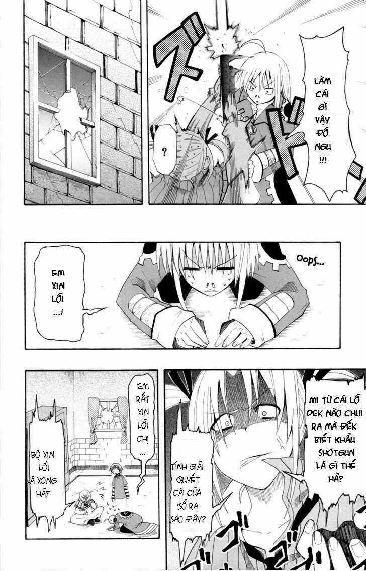 Tripeace Chapter 1 trang 13