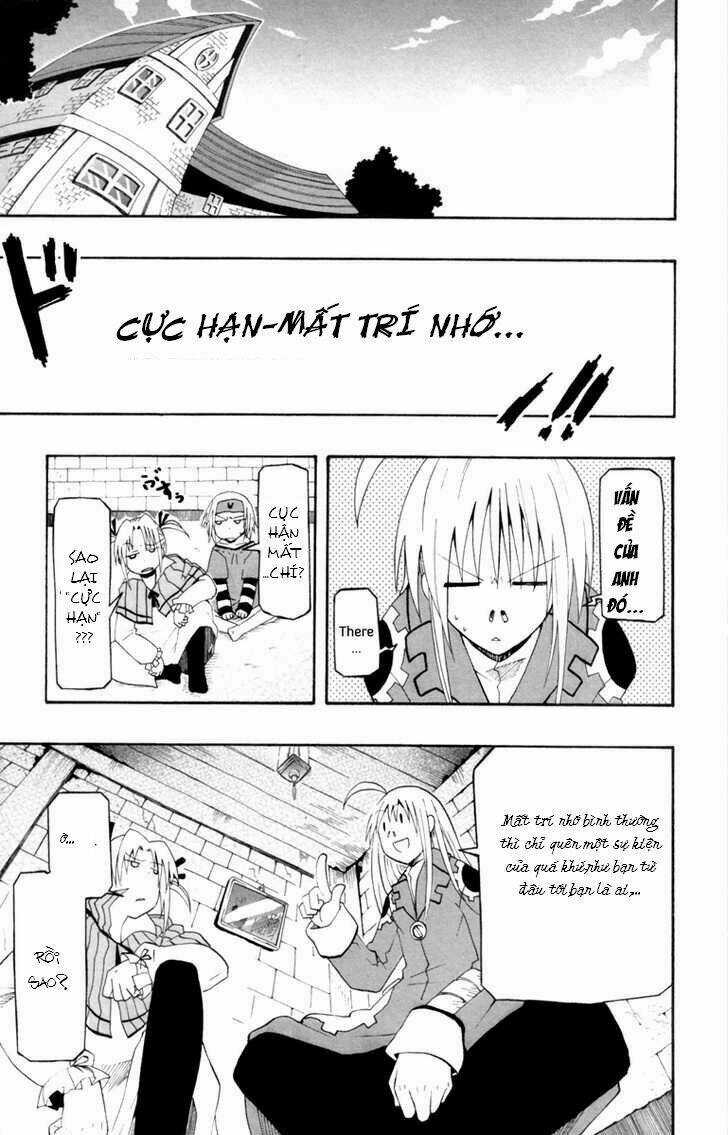 Tripeace Chapter 1 trang 14