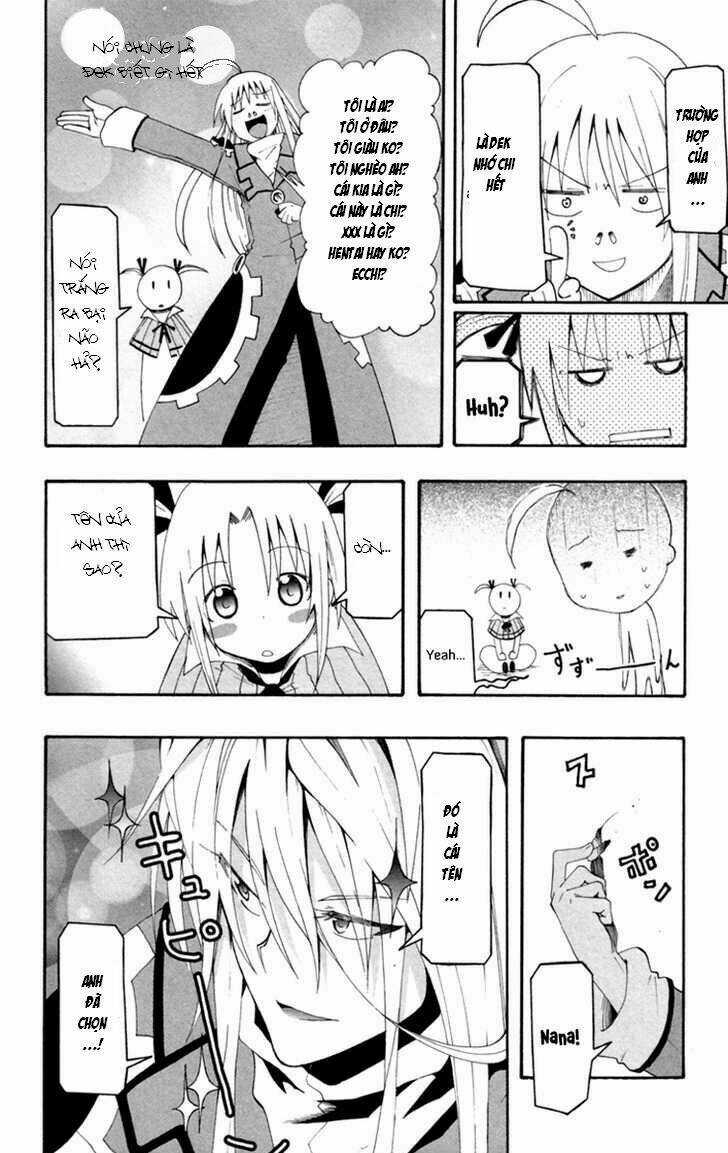 Tripeace Chapter 1 trang 15