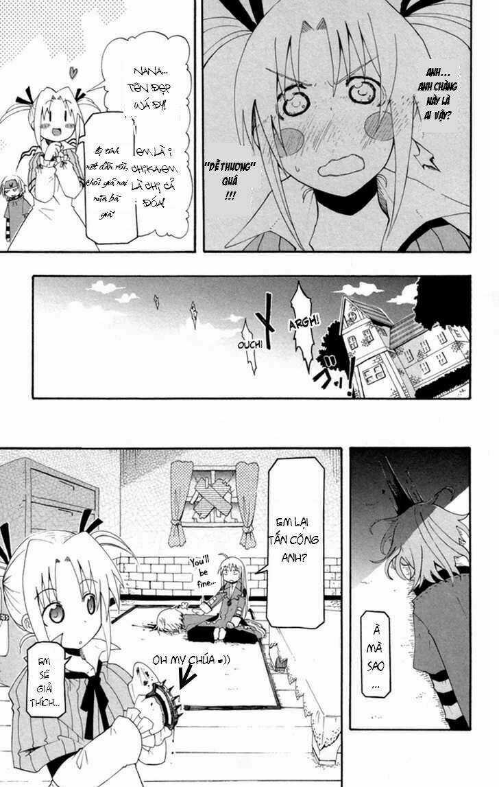 Tripeace Chapter 1 trang 16