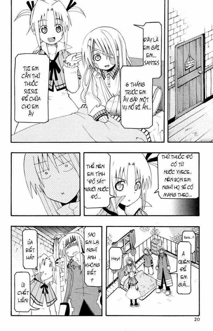 Tripeace Chapter 1 trang 17