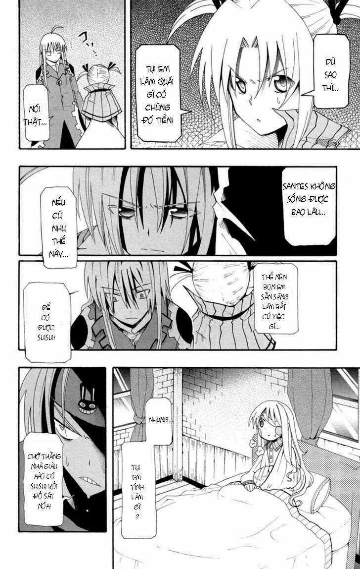 Tripeace Chapter 1 trang 19