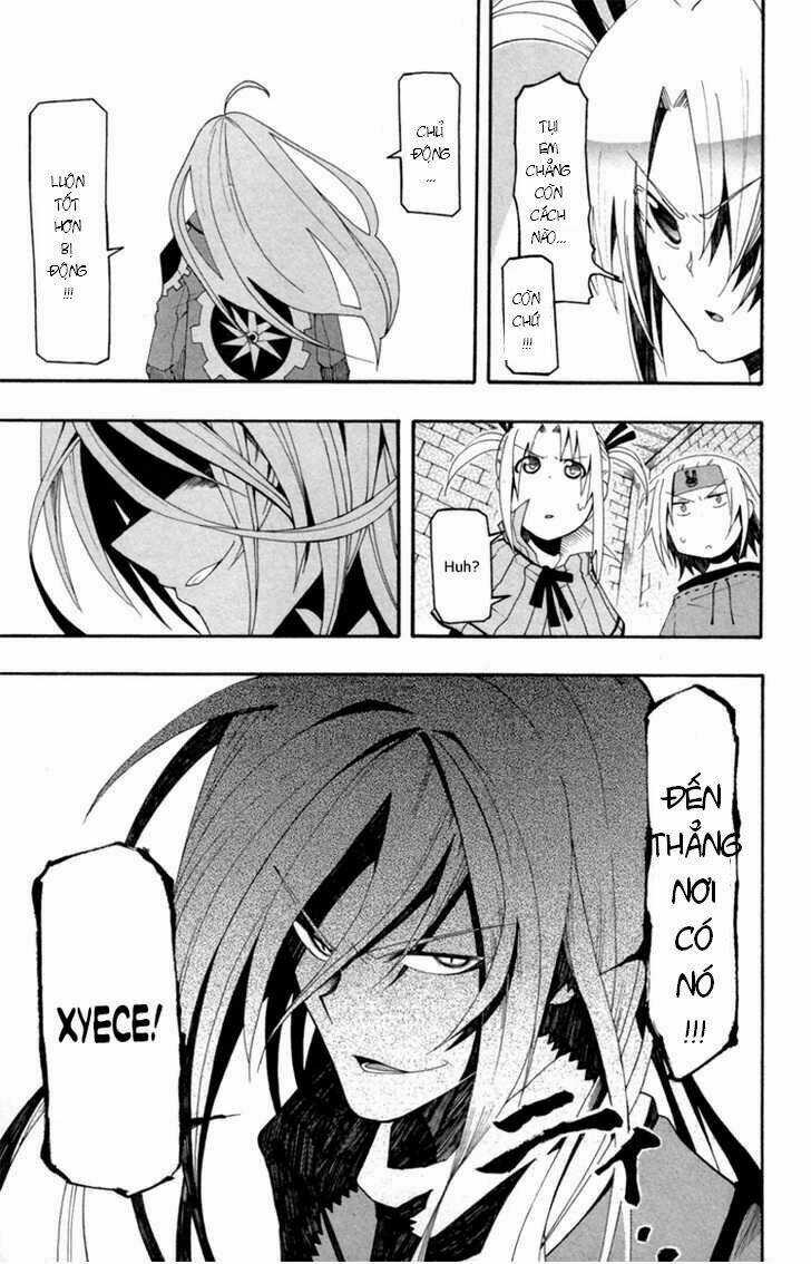 Tripeace Chapter 1 trang 20