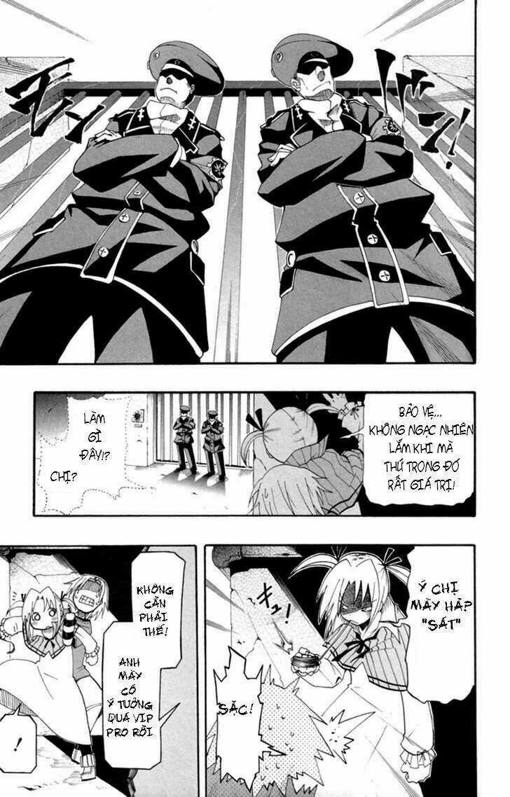 Tripeace Chapter 1 trang 22