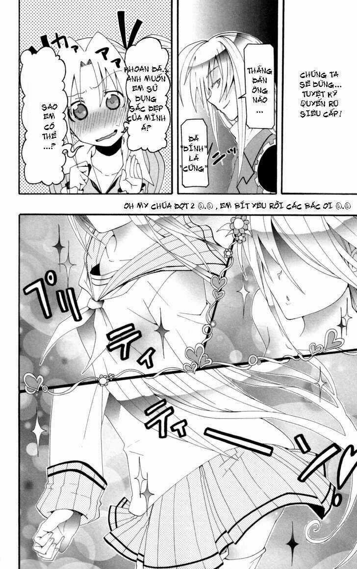 Tripeace Chapter 1 trang 23