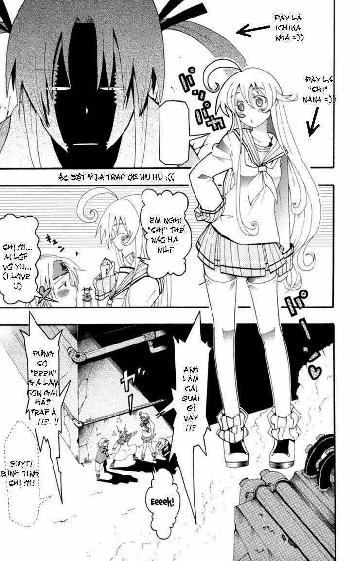 Tripeace Chapter 1 trang 24