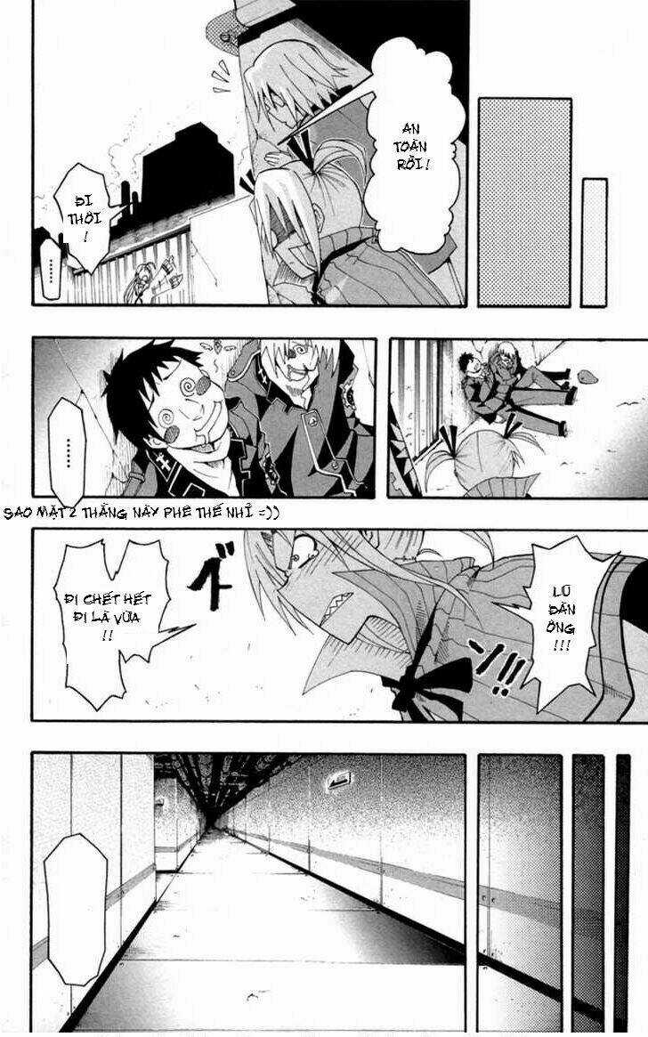 Tripeace Chapter 1 trang 25