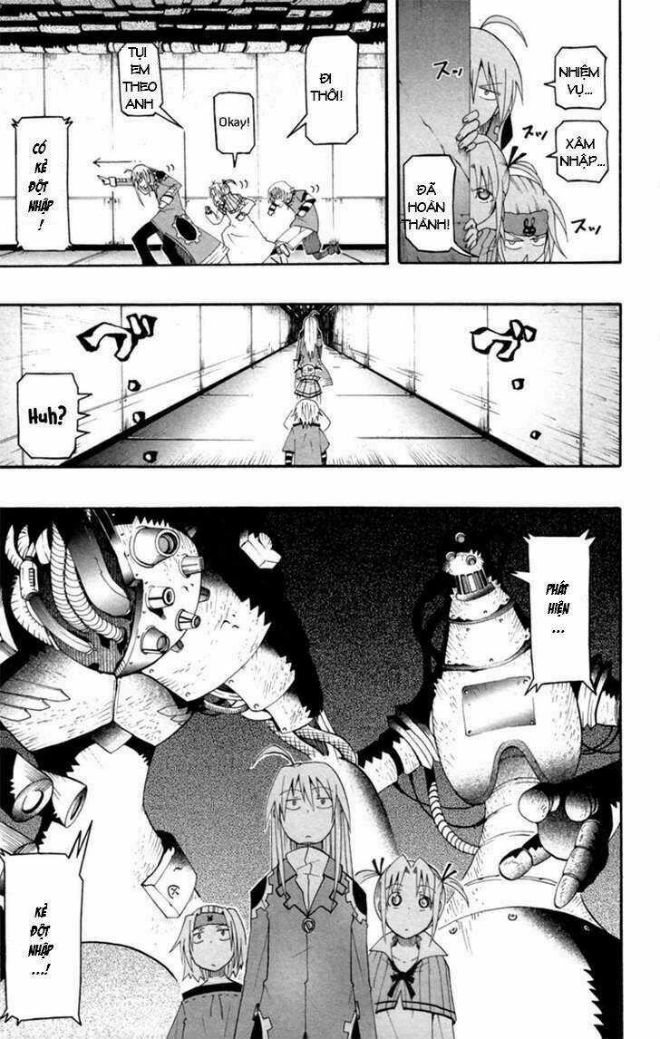 Tripeace Chapter 1 trang 26