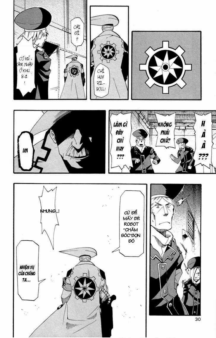 Tripeace Chapter 1 trang 27