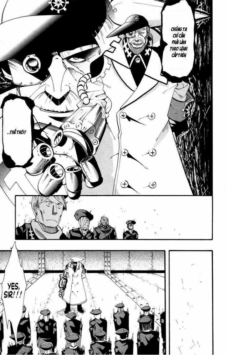 Tripeace Chapter 1 trang 28