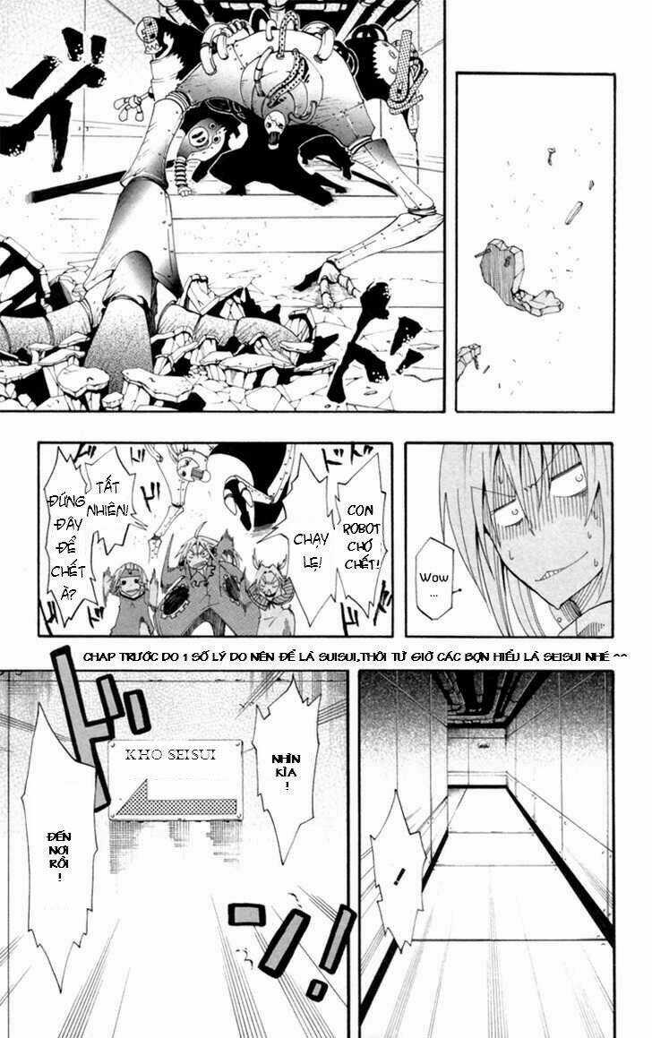 Tripeace Chapter 1 trang 30