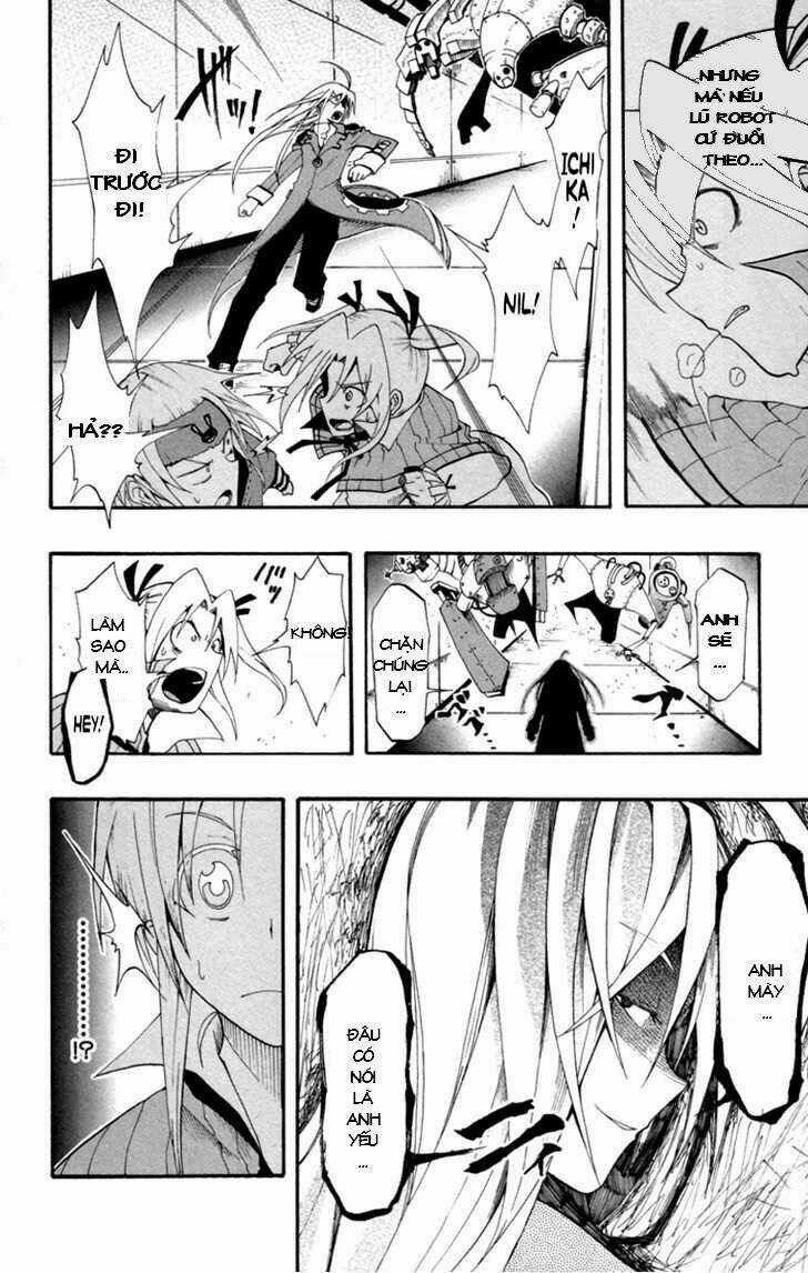 Tripeace Chapter 1 trang 31