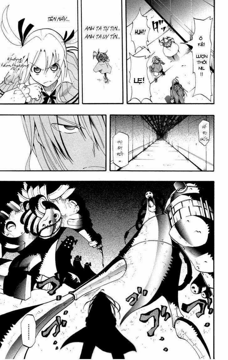 Tripeace Chapter 1 trang 32