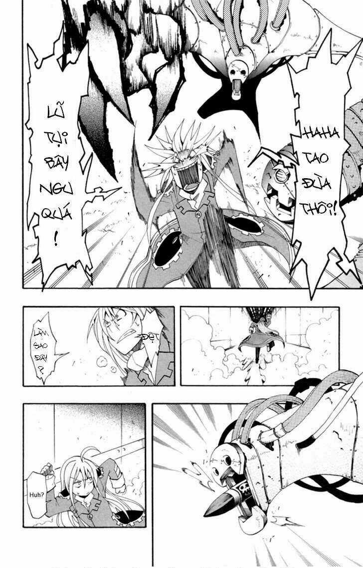 Tripeace Chapter 1 trang 33