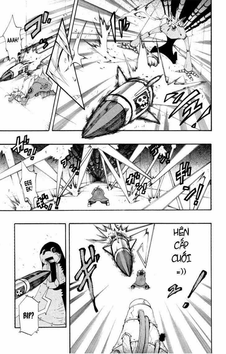 Tripeace Chapter 1 trang 34