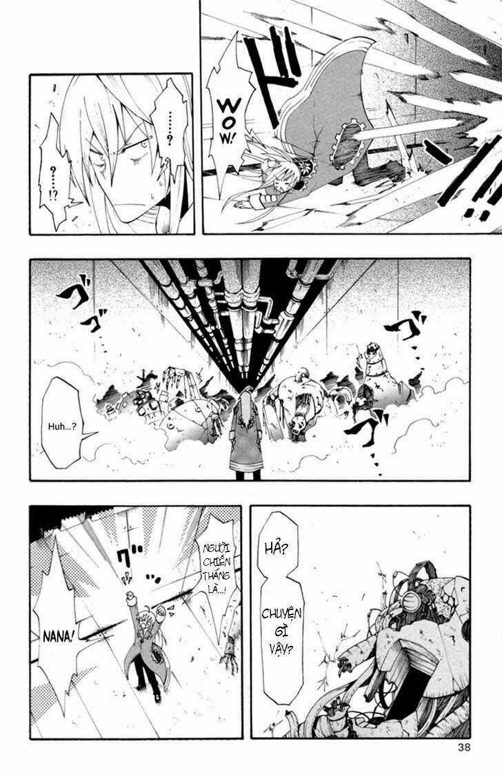 Tripeace Chapter 1 trang 35