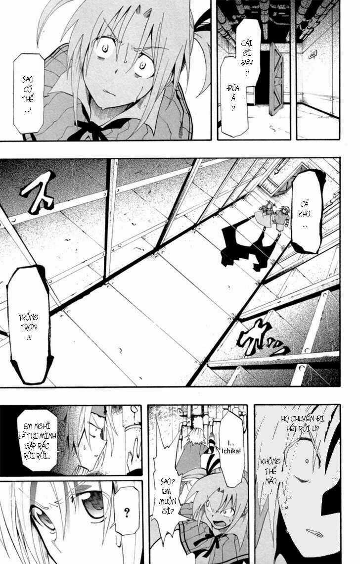 Tripeace Chapter 1 trang 36