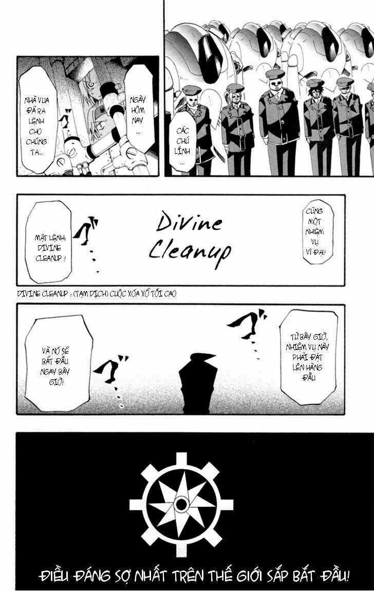 Tripeace Chapter 1 trang 37