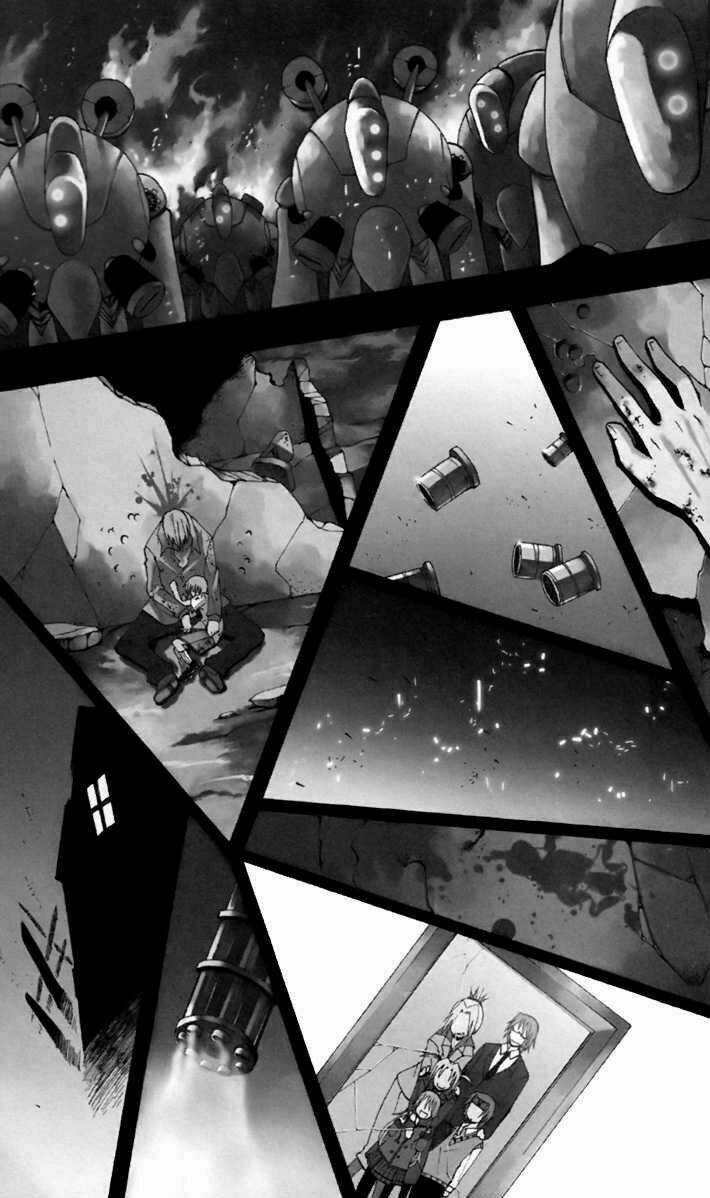 Tripeace Chapter 1 trang 4